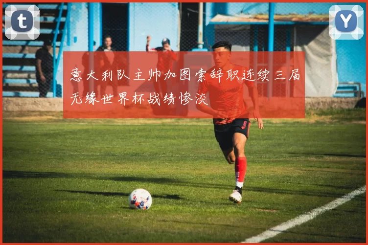意大利队主帅加图索辞职连续三届无缘世界杯战绩惨淡